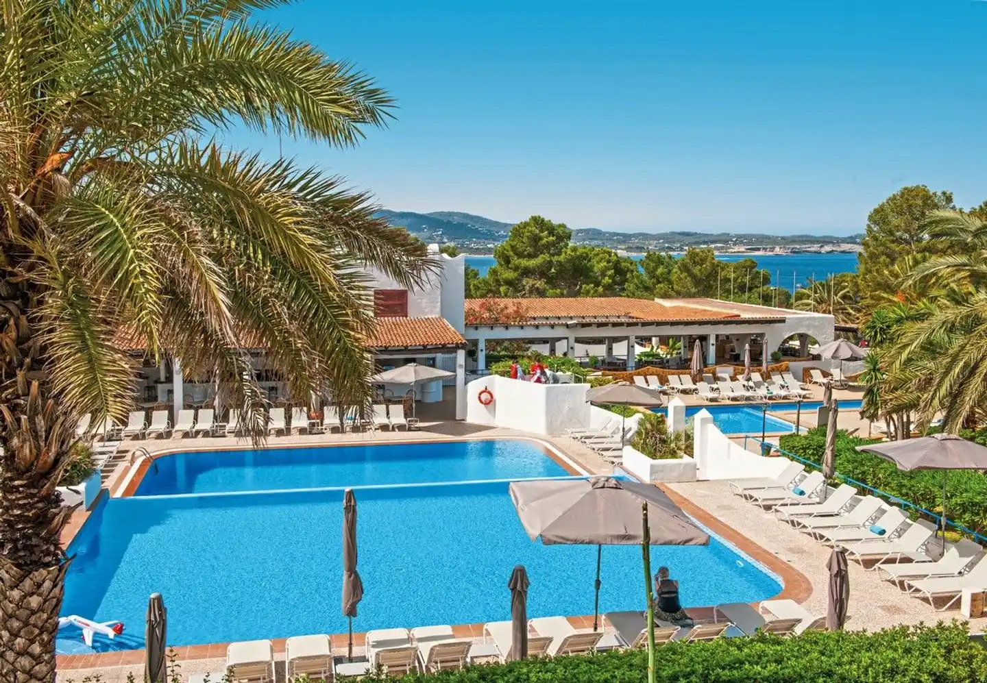 Marble Stella Maris Ibiza Pool