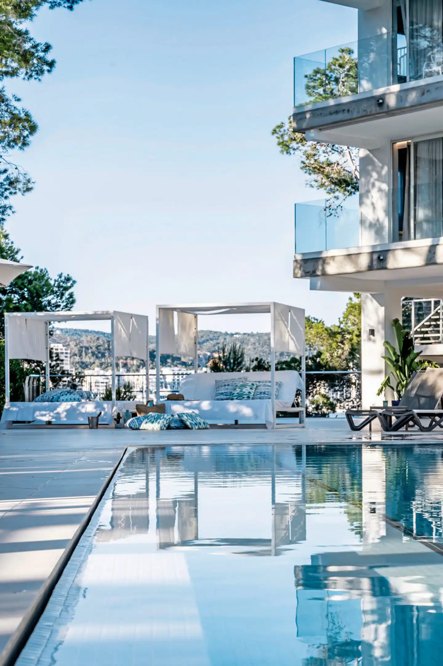 Els Pins Resort & Spa Pool