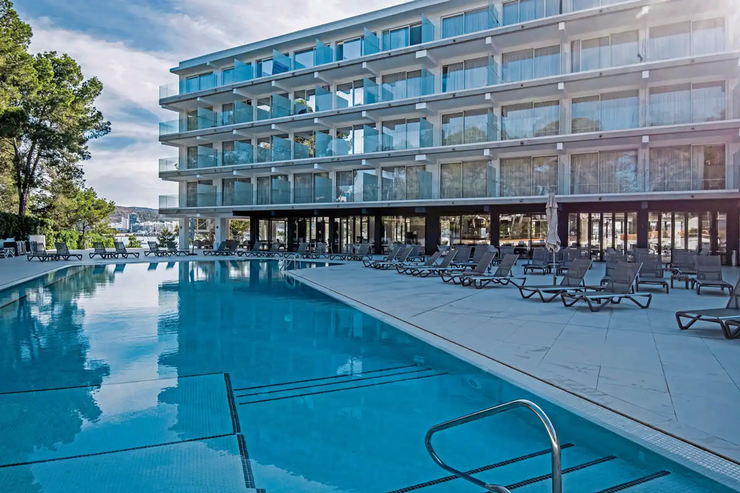 Els Pins Resort & Spa Pool