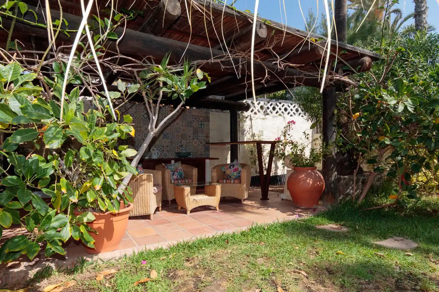 Nogal Terrasse