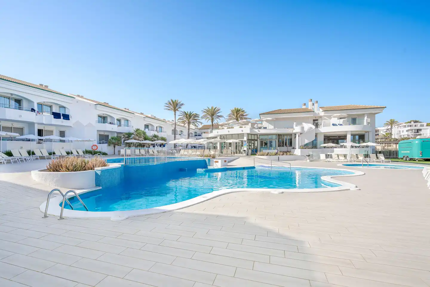 THB Guya Playa POOL