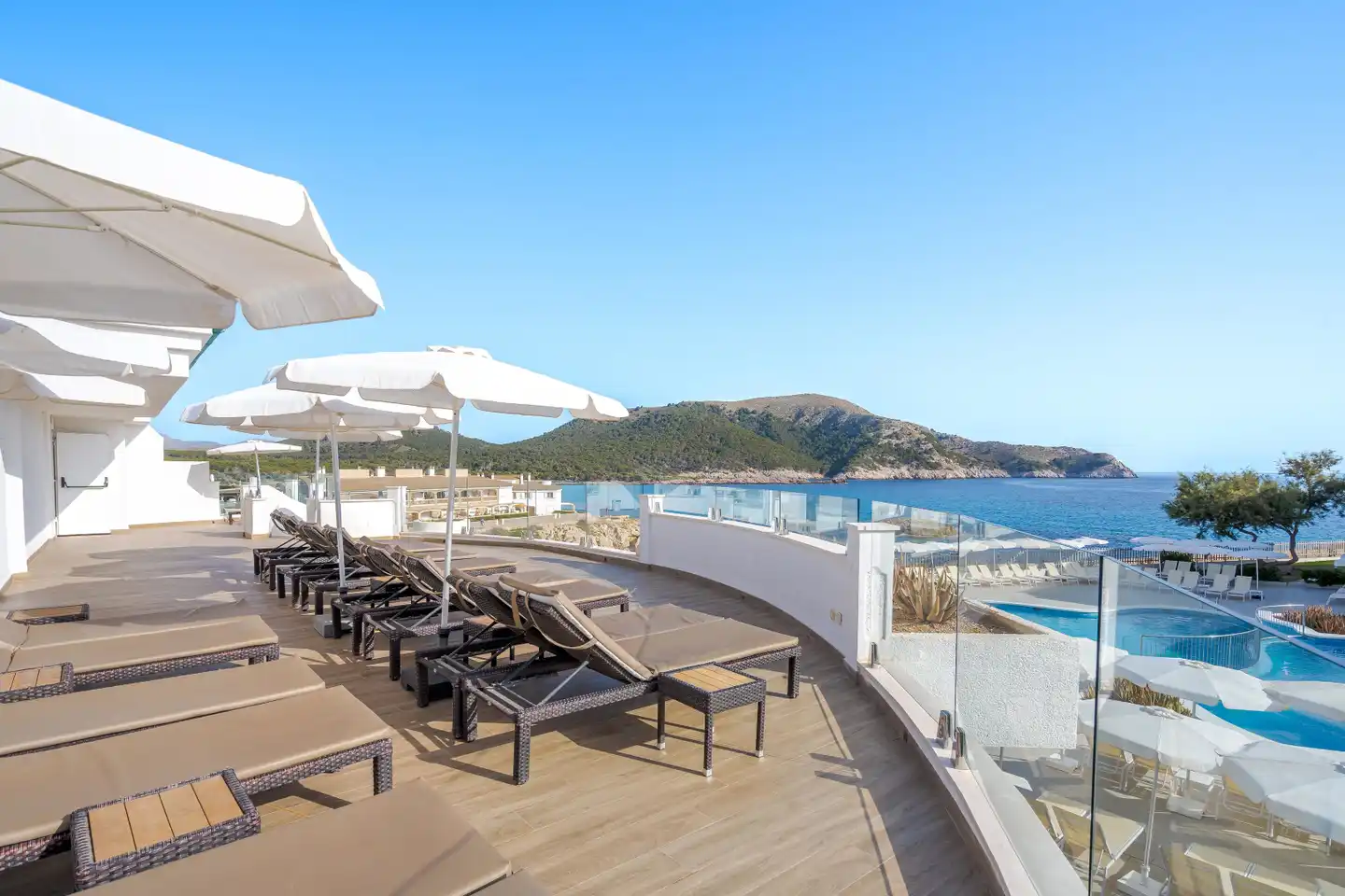 THB Guya Playa TERRACE