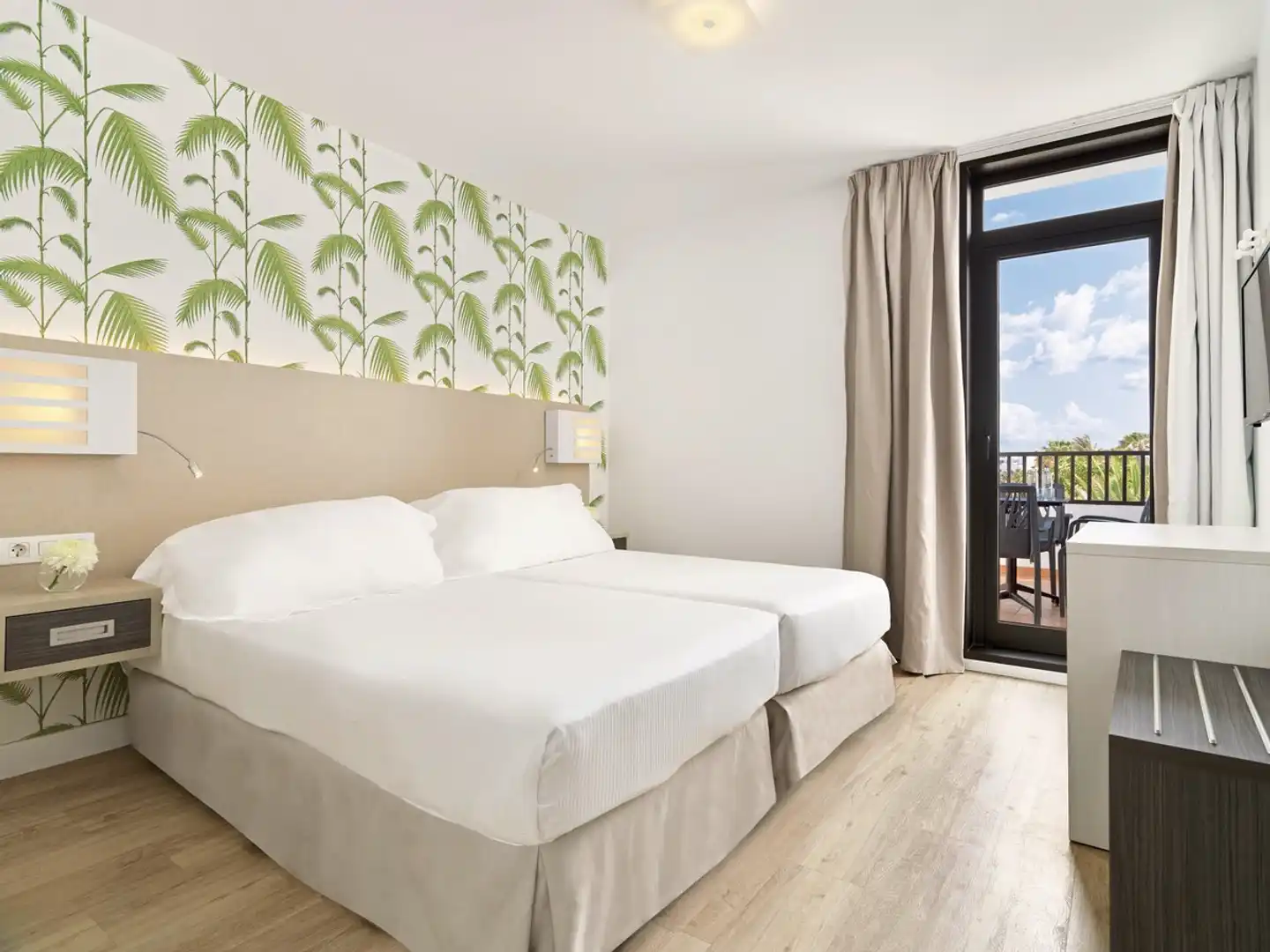 H10 Suites Lanzarote Gardens Wohnbeispiel