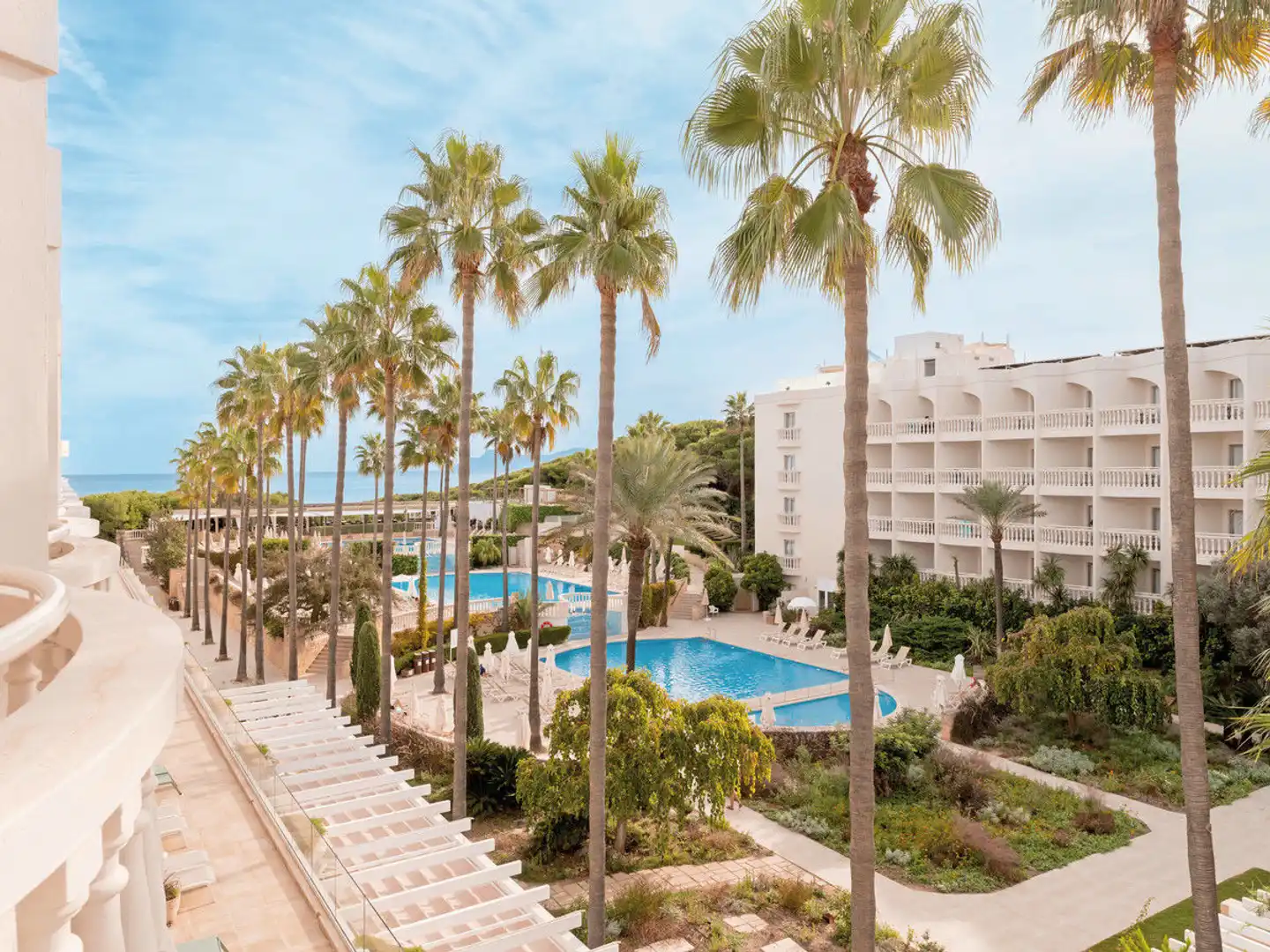 Iberostar Selection Albufera Playa Aussenansicht