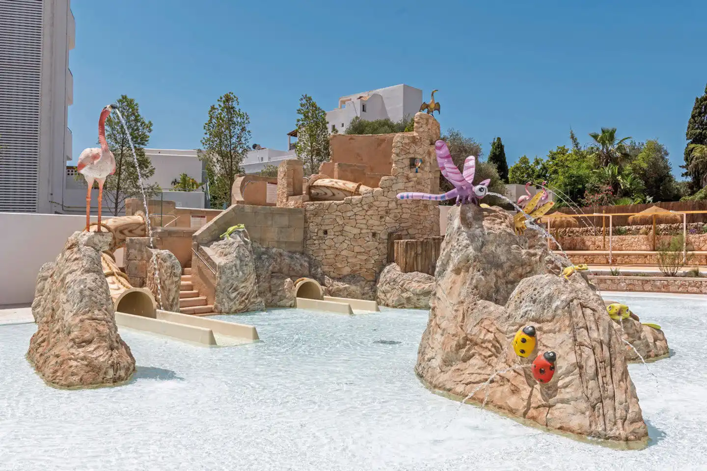 Inturotel Esmeralda Park Pool