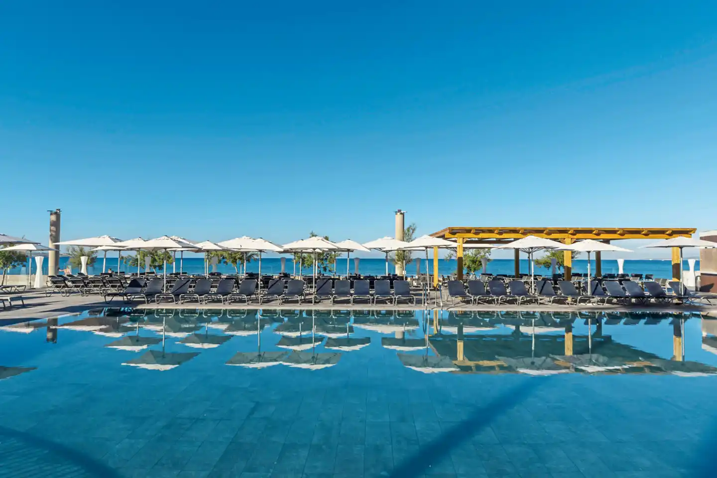 Fontanellas Playa Pool
