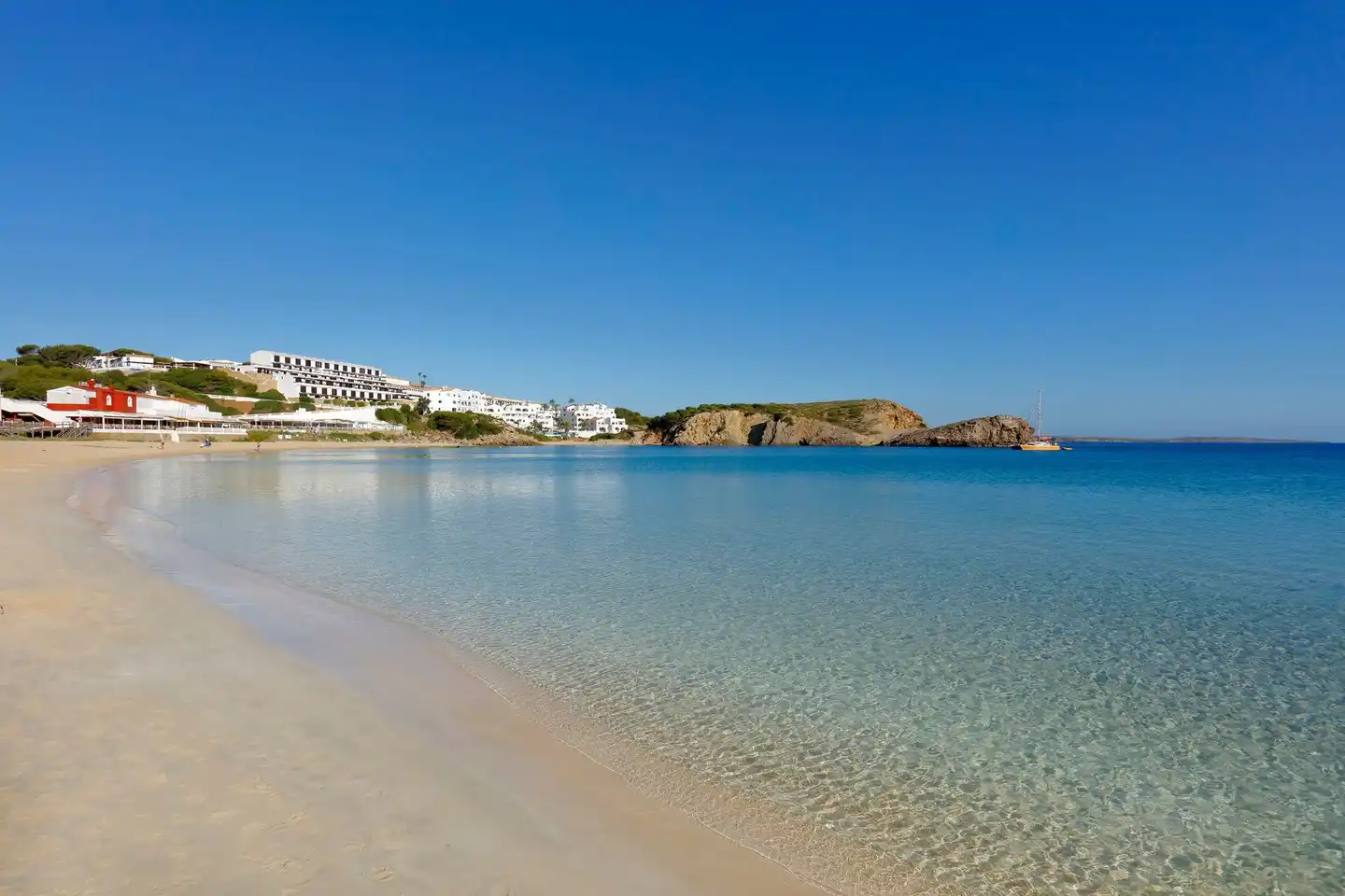 Palladium Menorca Strand