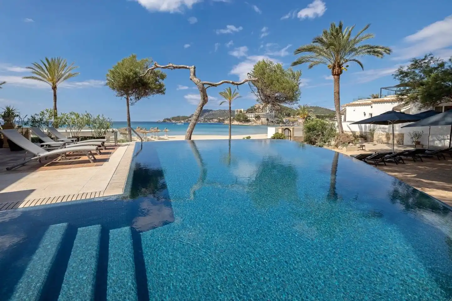 Secrets Mallorca Villamil Resort & Spa Pool