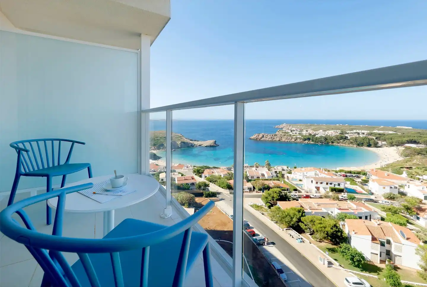 Palladium Menorca Terrasse