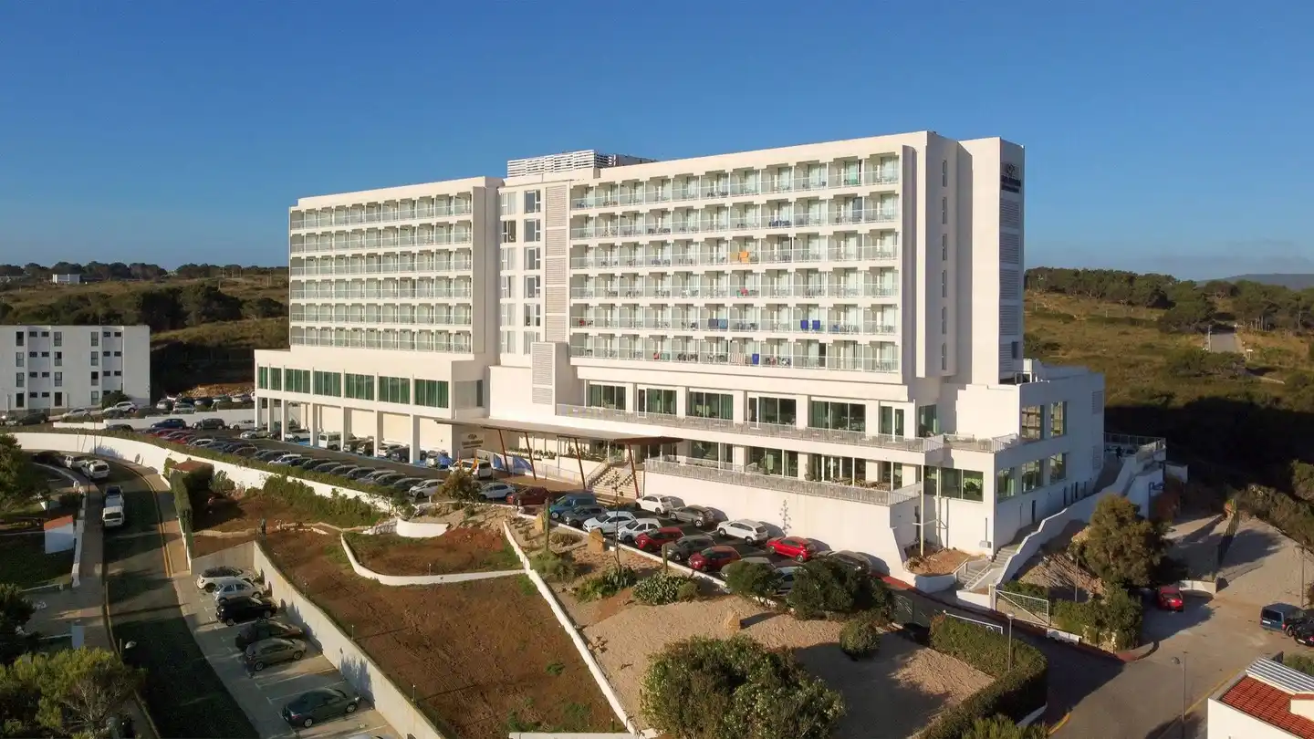 Palladium Menorca Aussenansicht