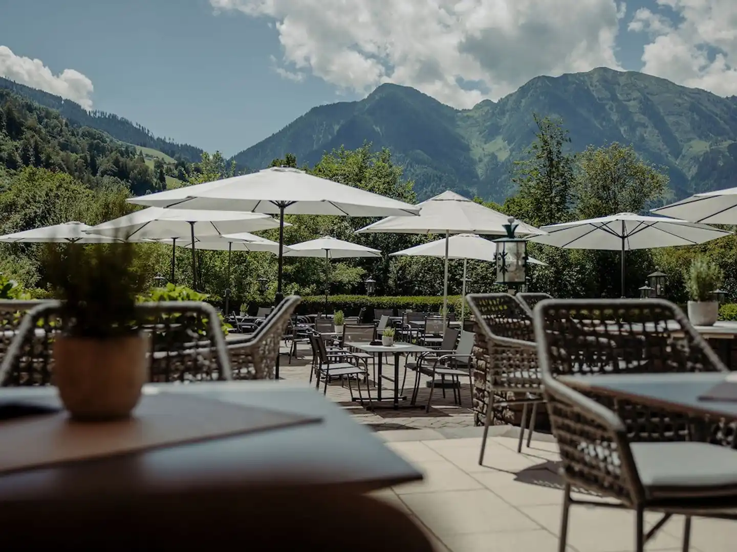 Lerch Terrasse