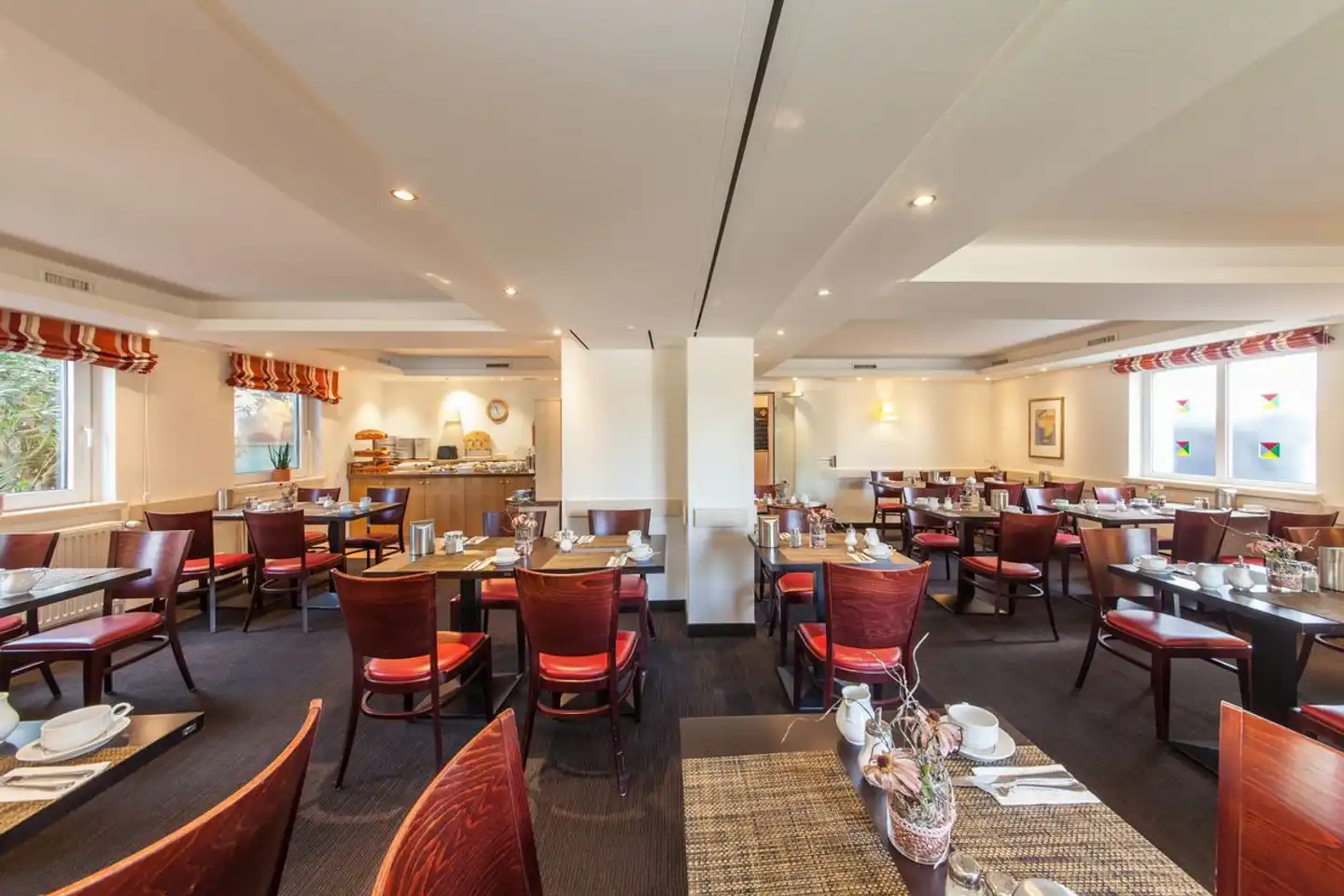Novum Garden Hotel Bremen Bar