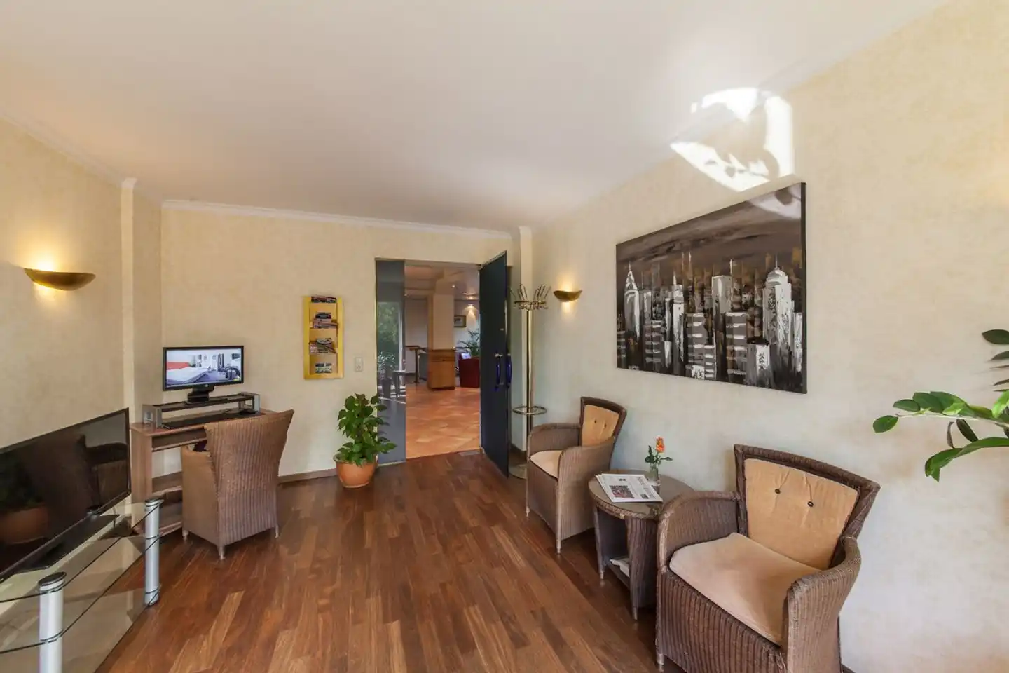 Novum Garden Hotel Bremen Bar