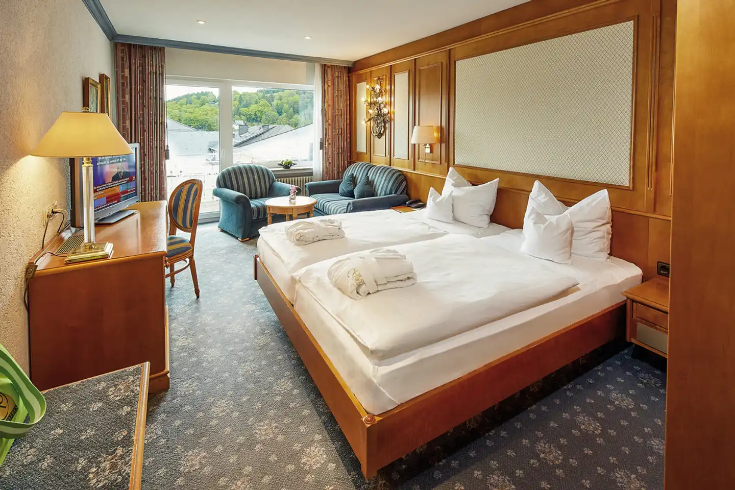 Göbel's Landhotel Willingen Wohnbeispiel