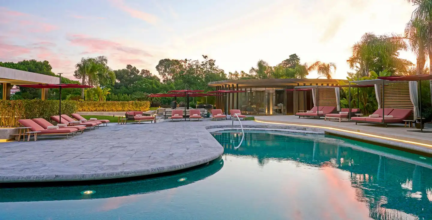 Four Seasons Hotel Ritz Lisbon Pool