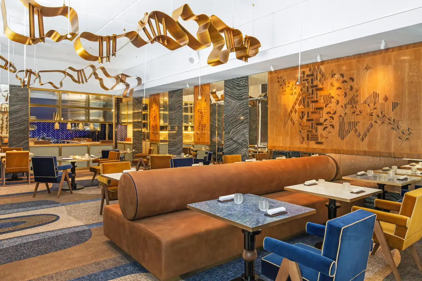 Four Seasons Hotel Ritz Lisbon Lobby