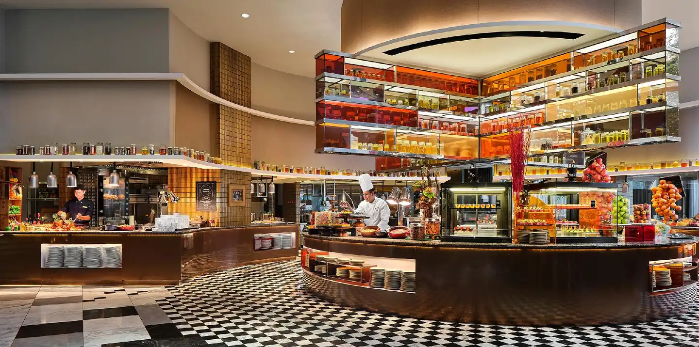 Grand Copthorne Waterfront Bar