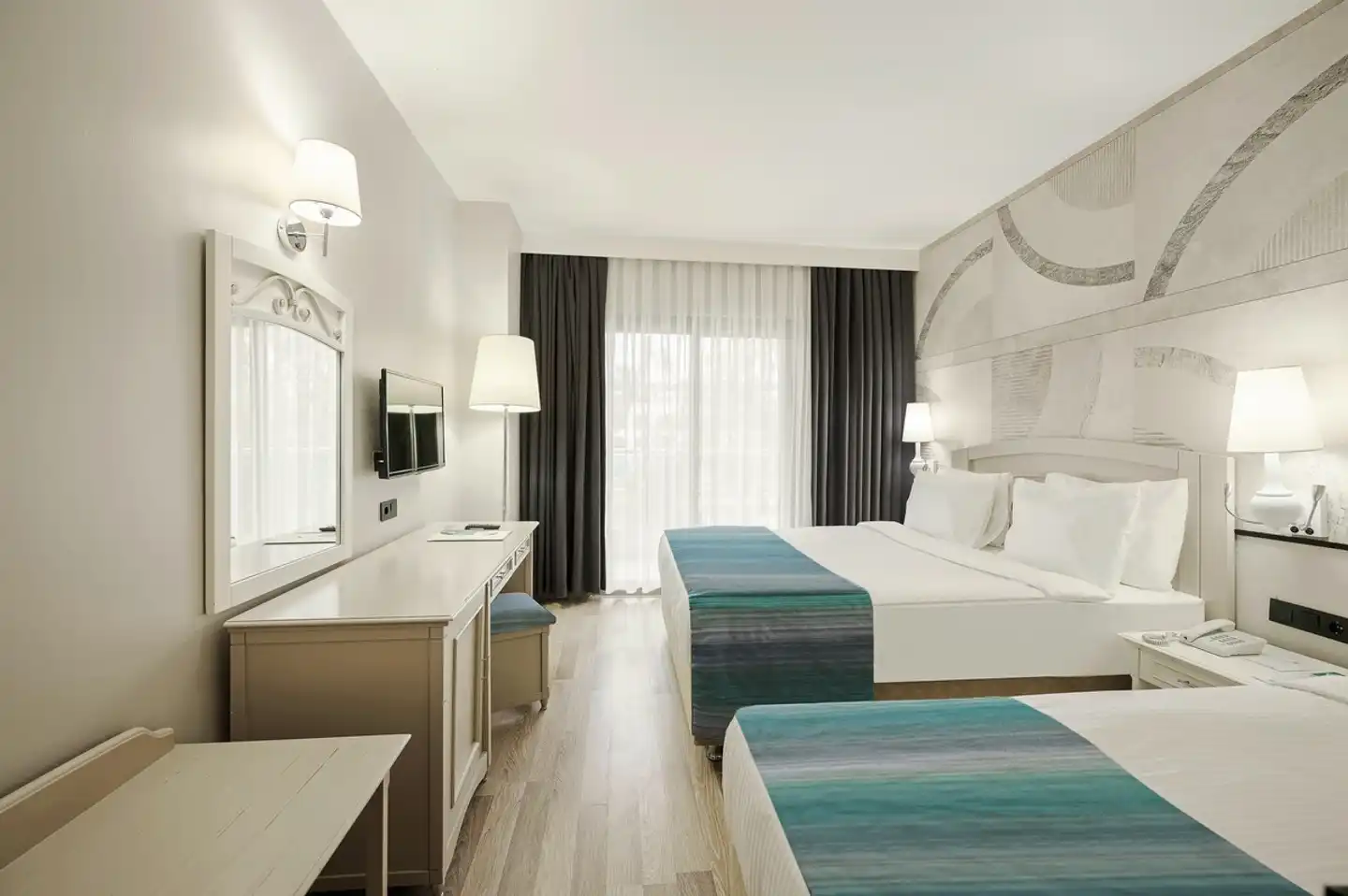 Greenwood Kemer Resort Wohnbeispiel