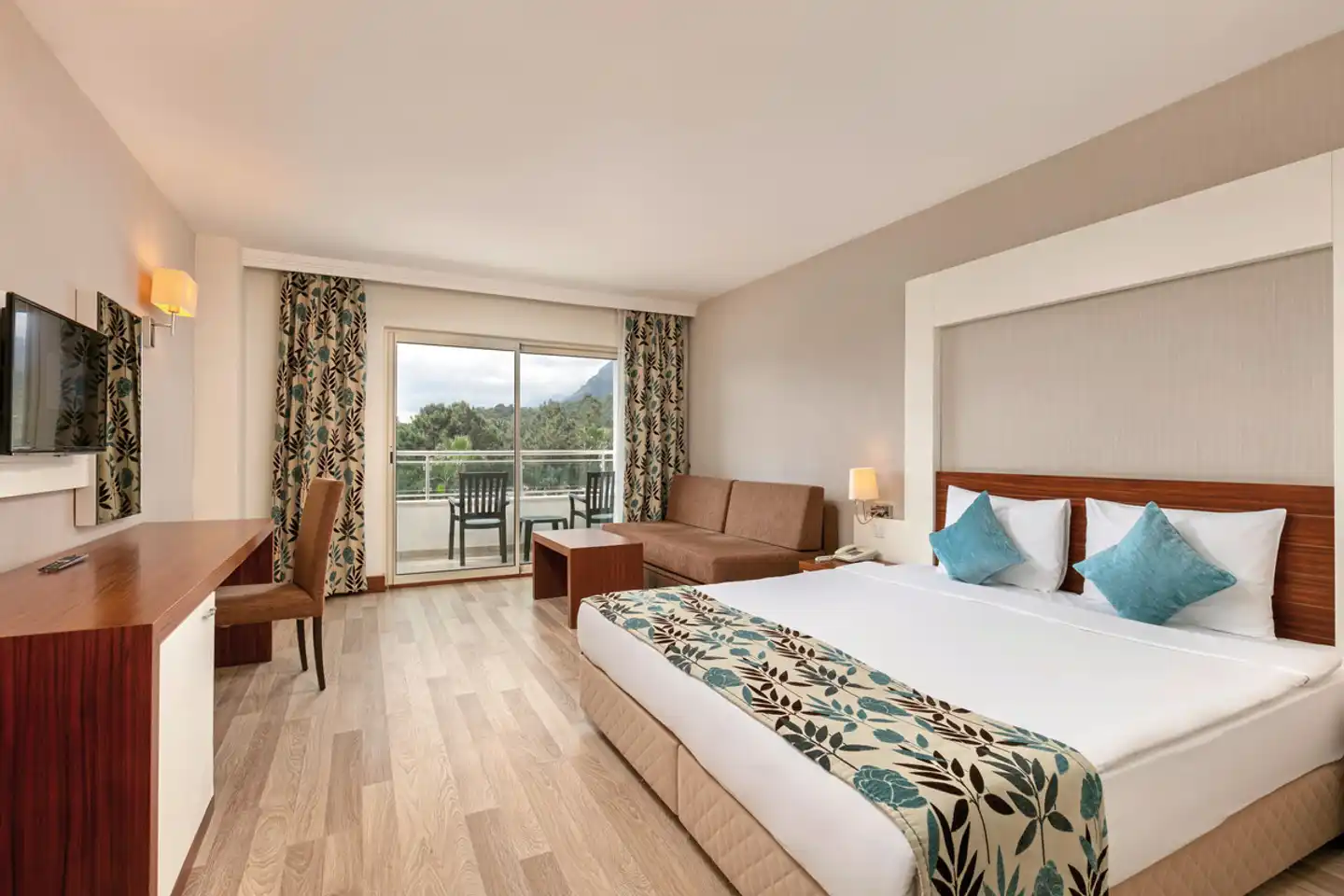 Greenwood Kemer Resort Wohnbeispiel