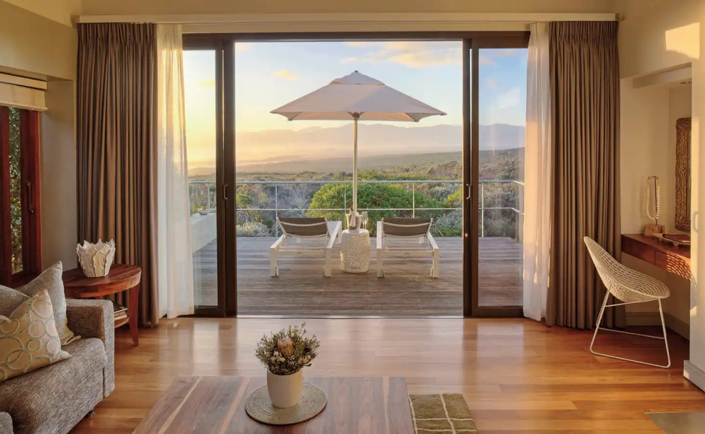Grootbos Private Nature Reserve Wellness