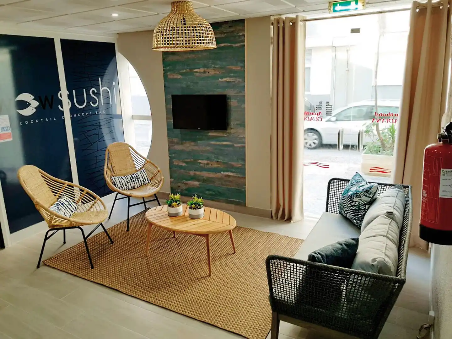 Guadiana Lobby