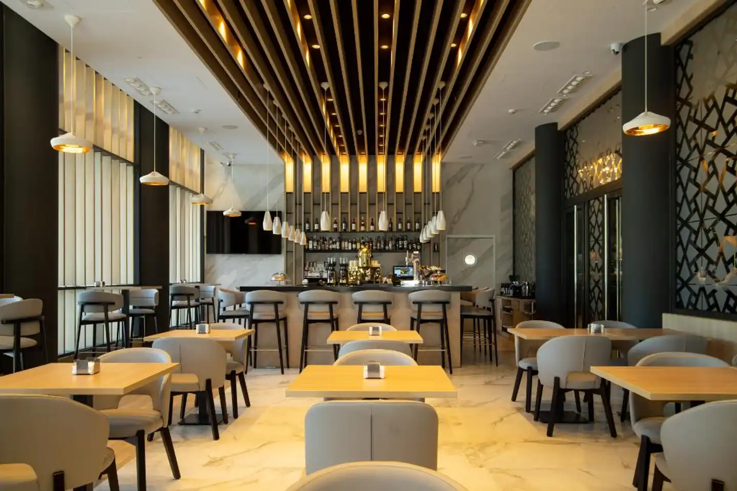 Granada Center Restaurant