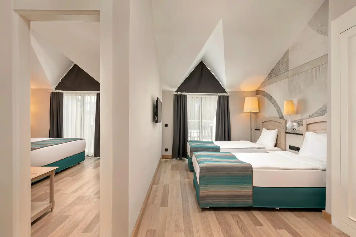 Greenwood Kemer Resort Wohnbeispiel