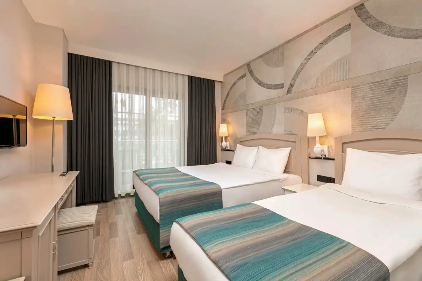 Greenwood Kemer Resort Wohnbeispiel