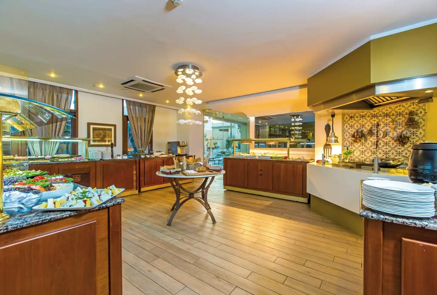 Ideon Lobby