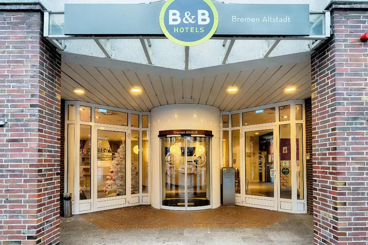 ibis Styles Bremen Altstadt Lobby