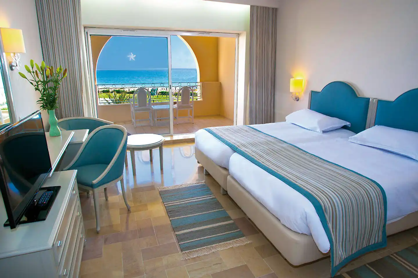 Iberostar Waves Averroes Wohnbeispiel