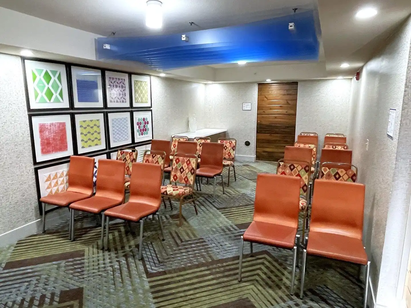 Holiday Inn Express Sedona - Oak Creek Lobby