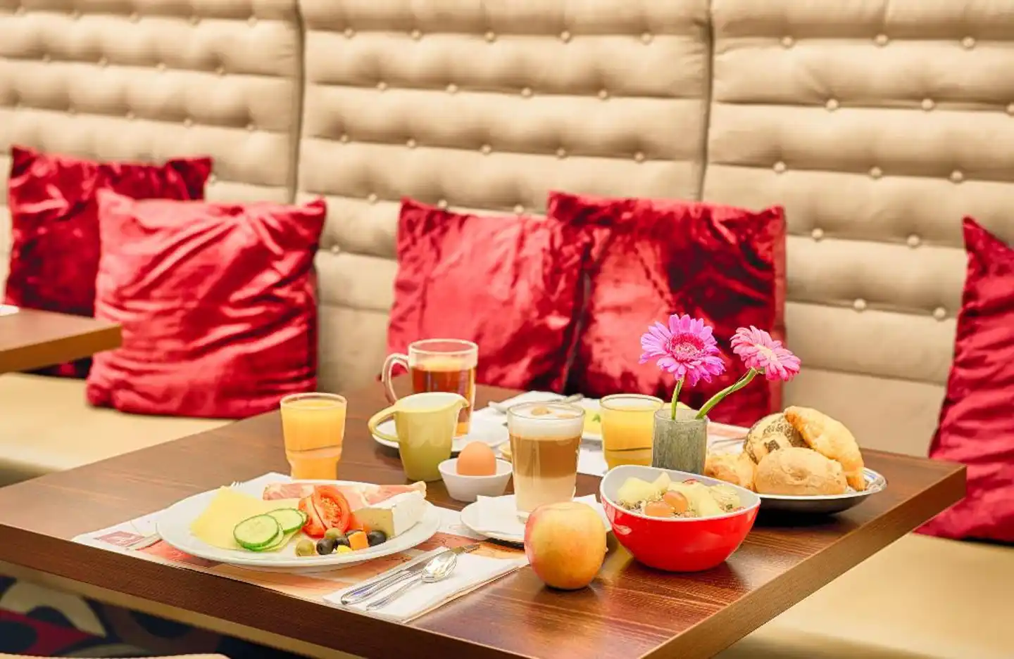 Leonardo Hotel Hannover Airport Restaurant