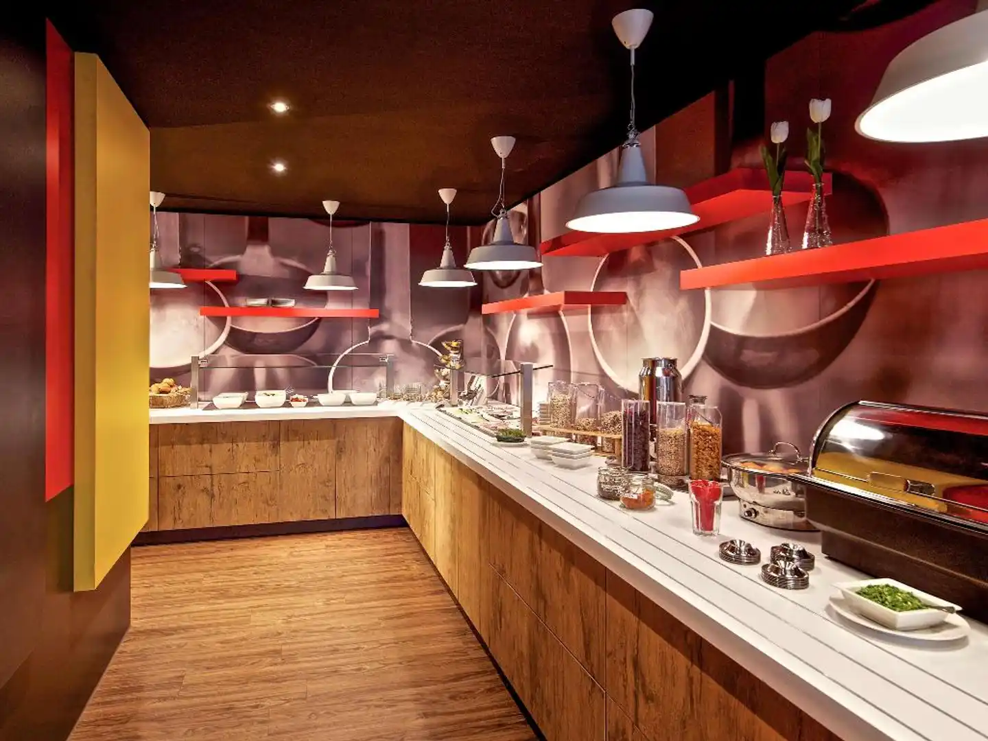 ibis Hotel Bremen City Restaurant
