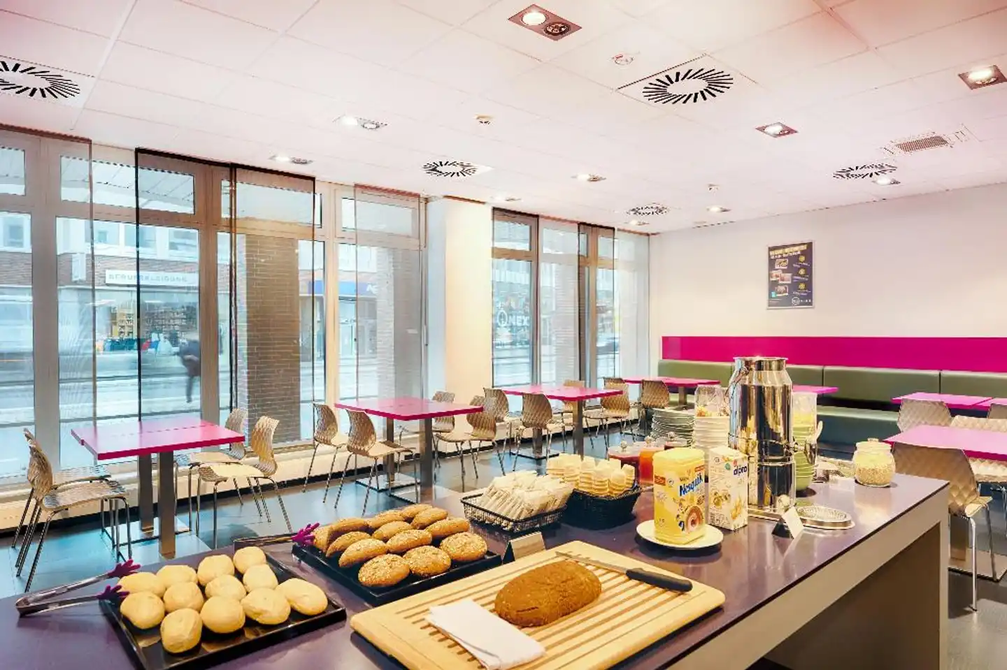 ibis Styles Bremen Altstadt Restaurant