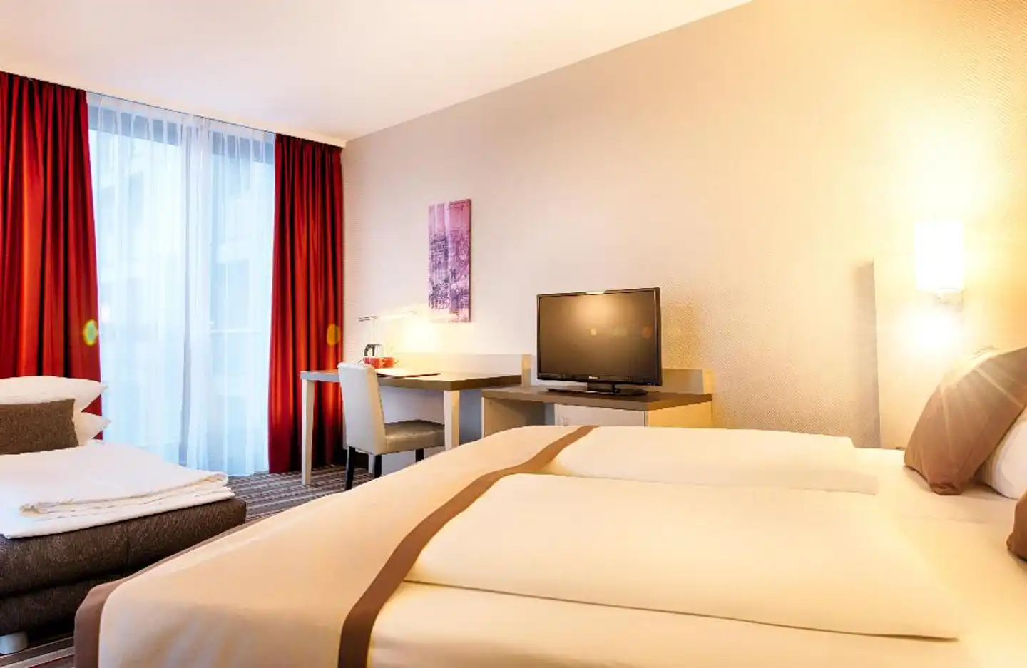 Leonardo Hotel Hannover Airport Wohnbeispiel