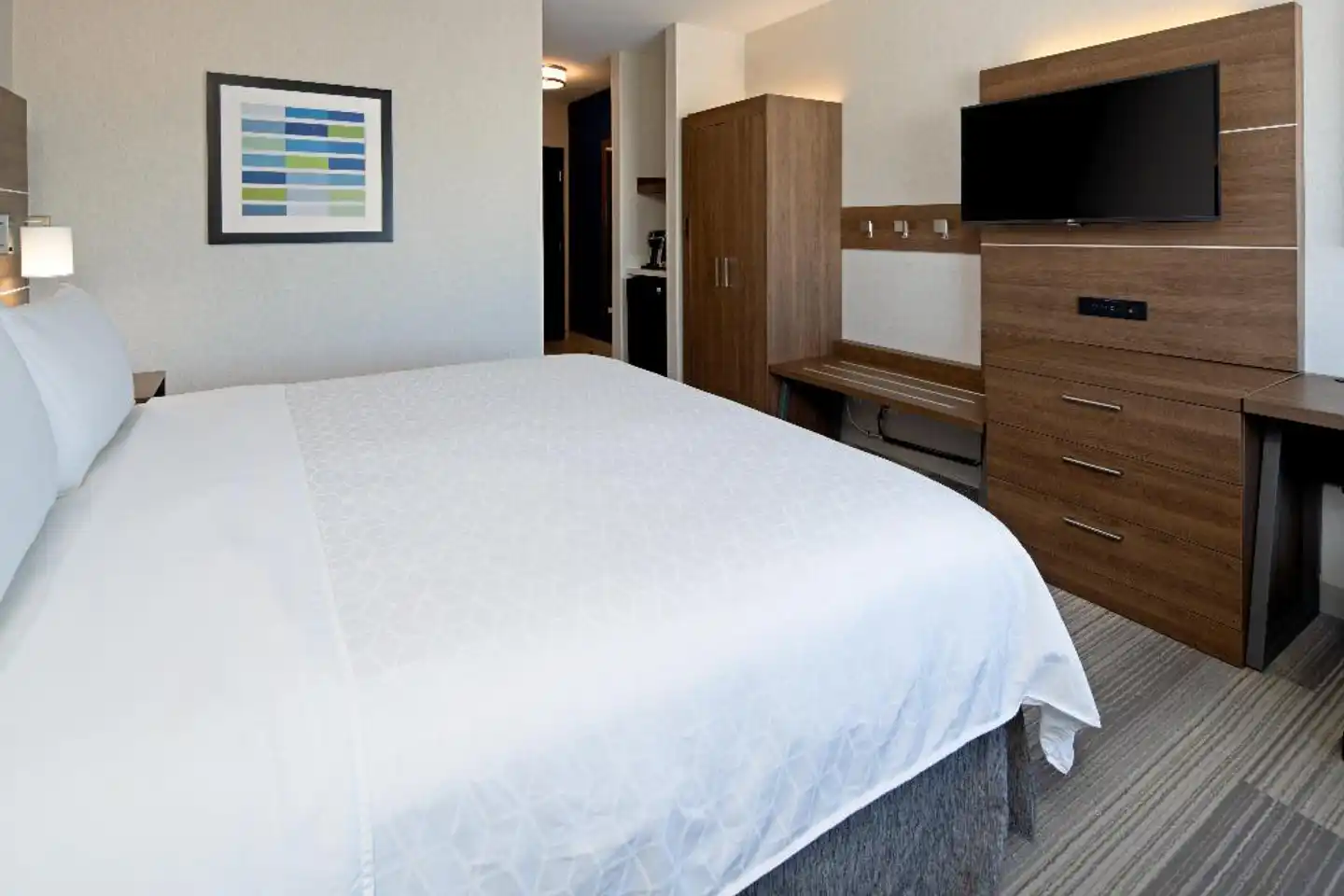 Holiday Inn Express Los Angeles - LAX Airport Wohnbeispiel