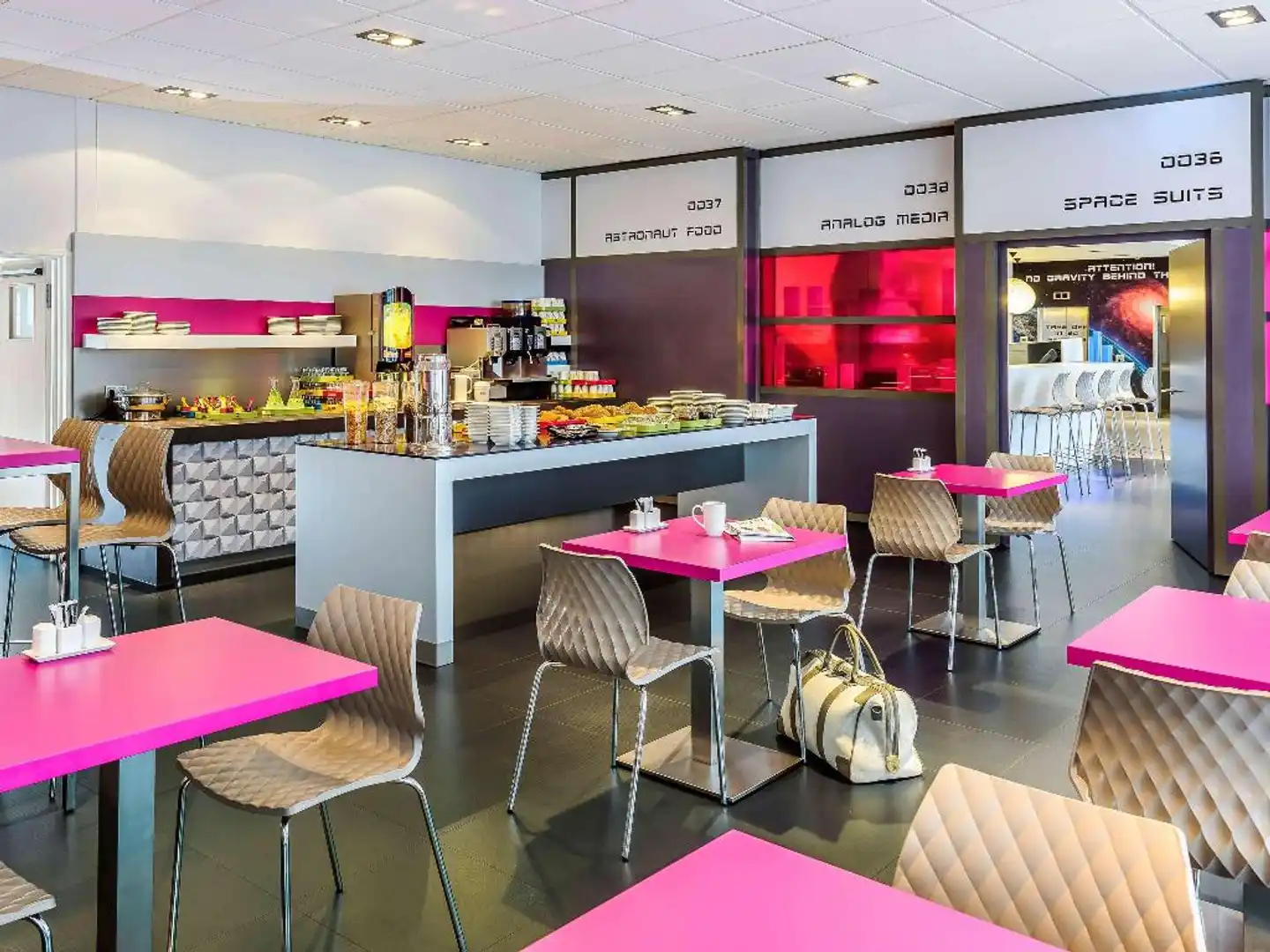 ibis Styles Bremen Altstadt Restaurant