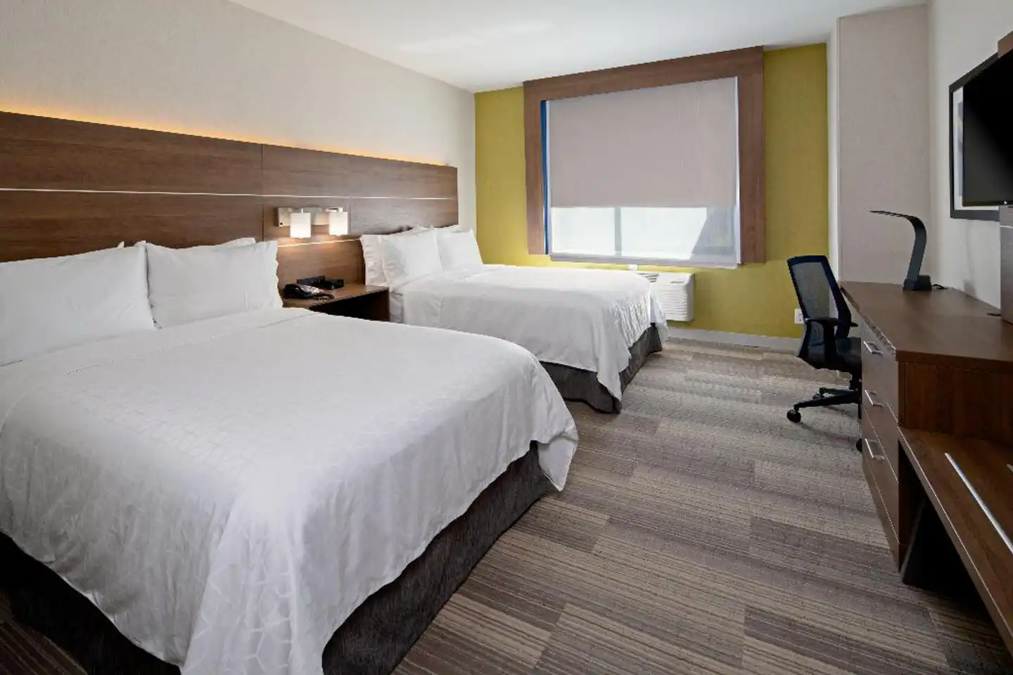 Holiday Inn Express Los Angeles - LAX Airport Wohnbeispiel