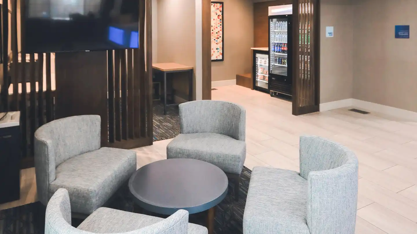Holiday Inn Express Lompoc Wohnbeispiel