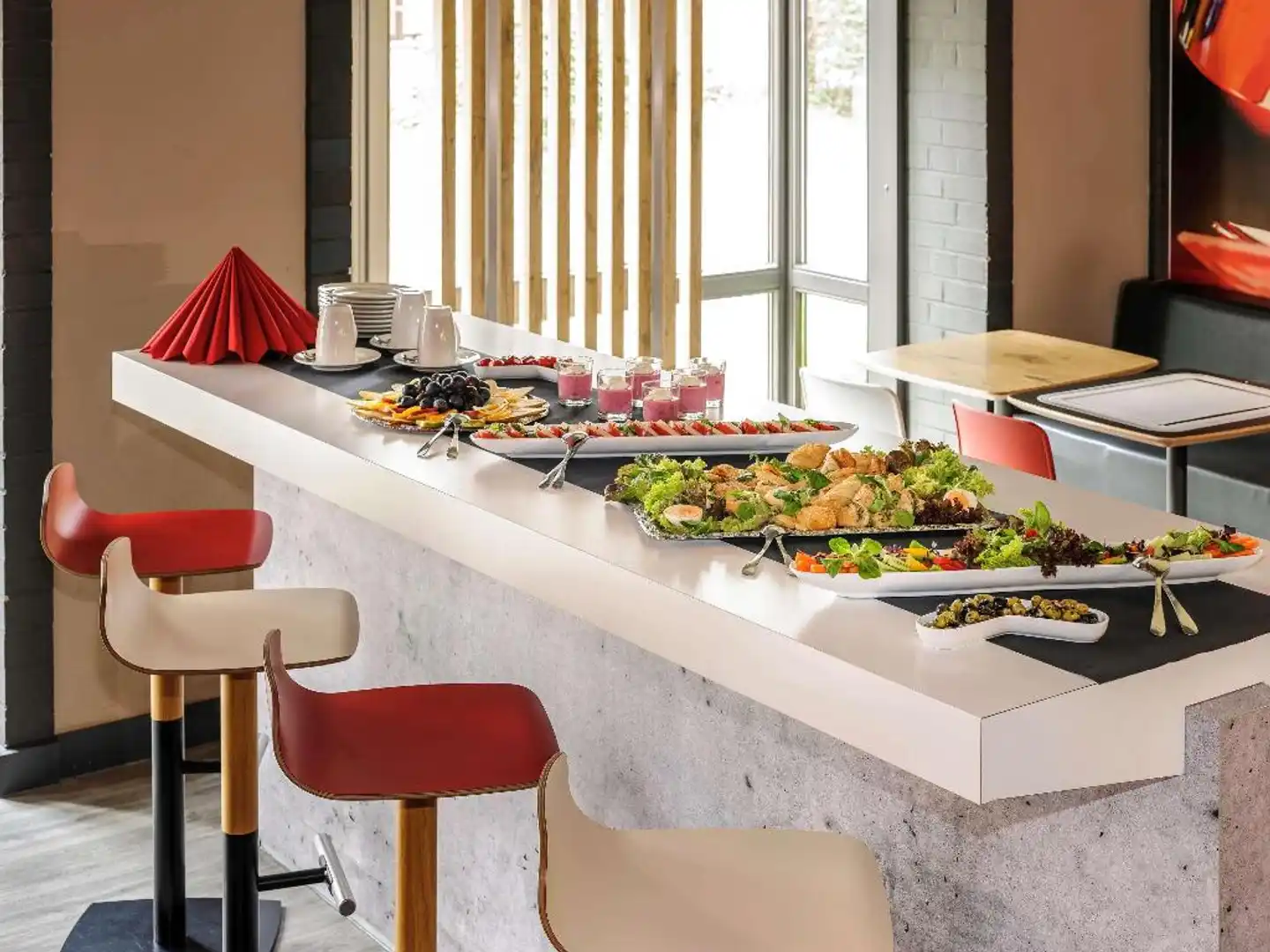 ibis Hotel Bremen City Bar