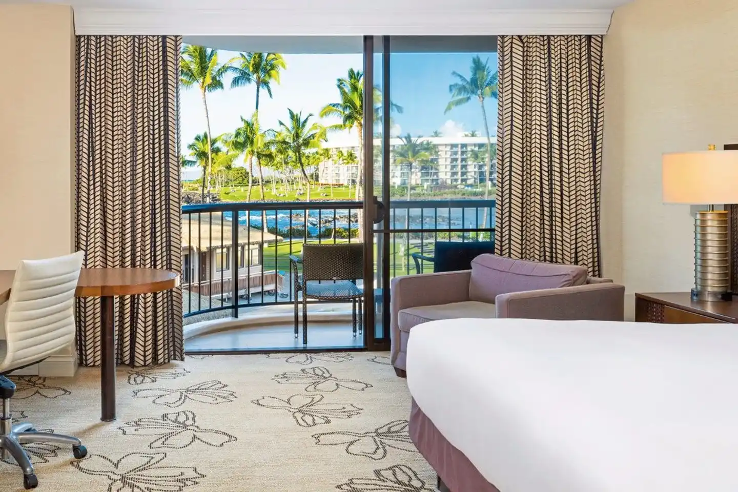 Hilton Waikoloa Village Wohnbeispiel