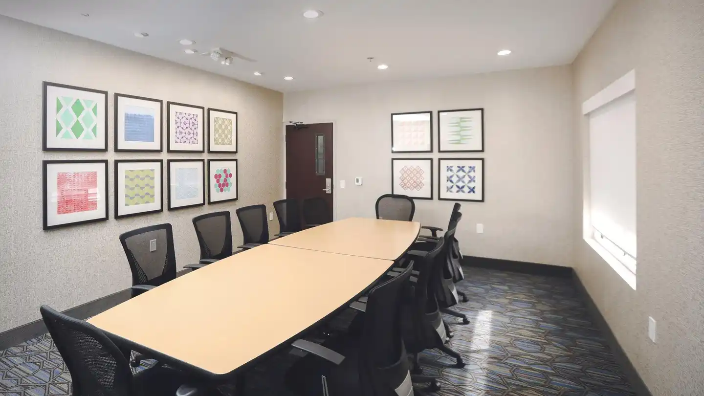 Holiday Inn Express Lompoc Konferenz