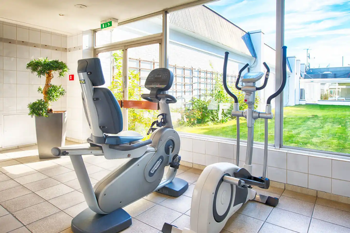 Leonardo Hotel Düsseldorf Airport Ratingen Sport und Entertainment