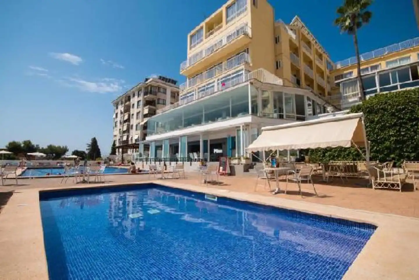Amic Horizonte Pool