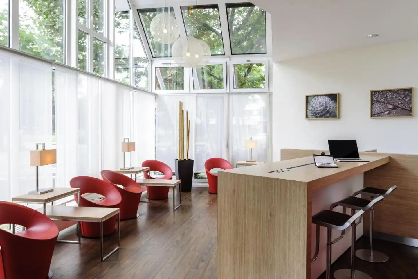 ibis Heidelberg Hauptbahnhof Wohnbeispiel