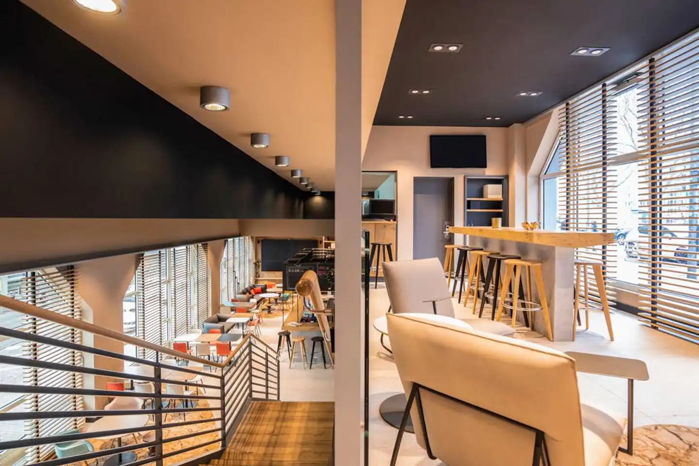 ibis Heidelberg Hauptbahnhof Bar