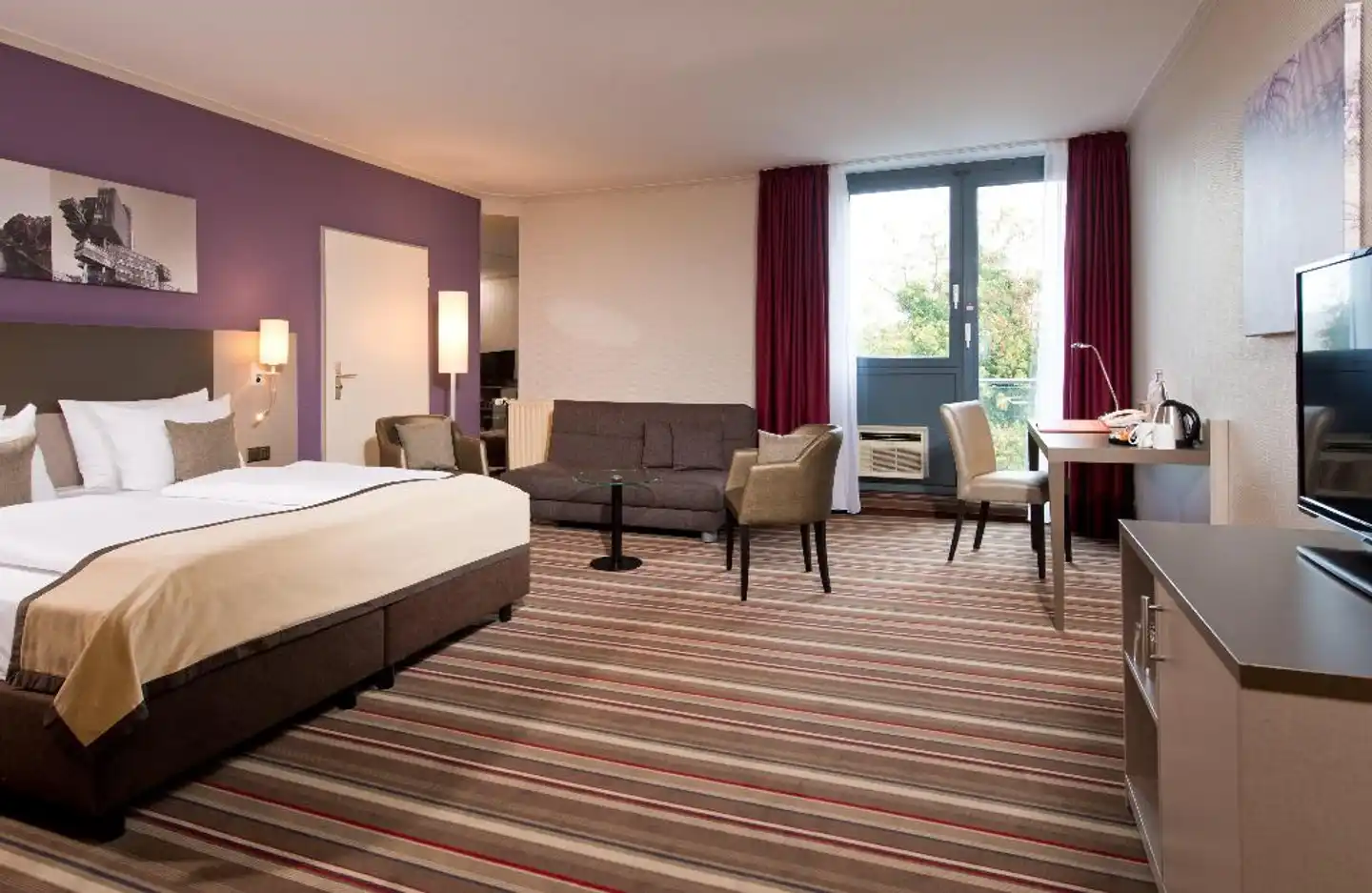 Leonardo Hotel Hannover Airport Wohnbeispiel