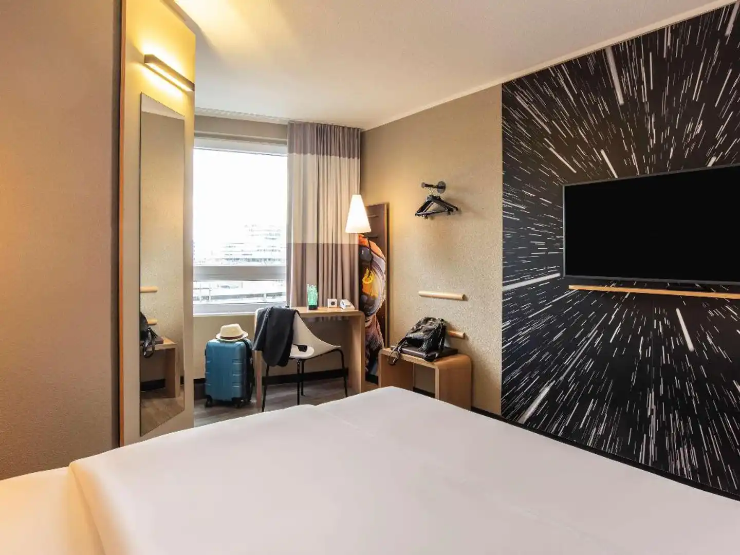 ibis Heidelberg Hauptbahnhof Wohnbeispiel