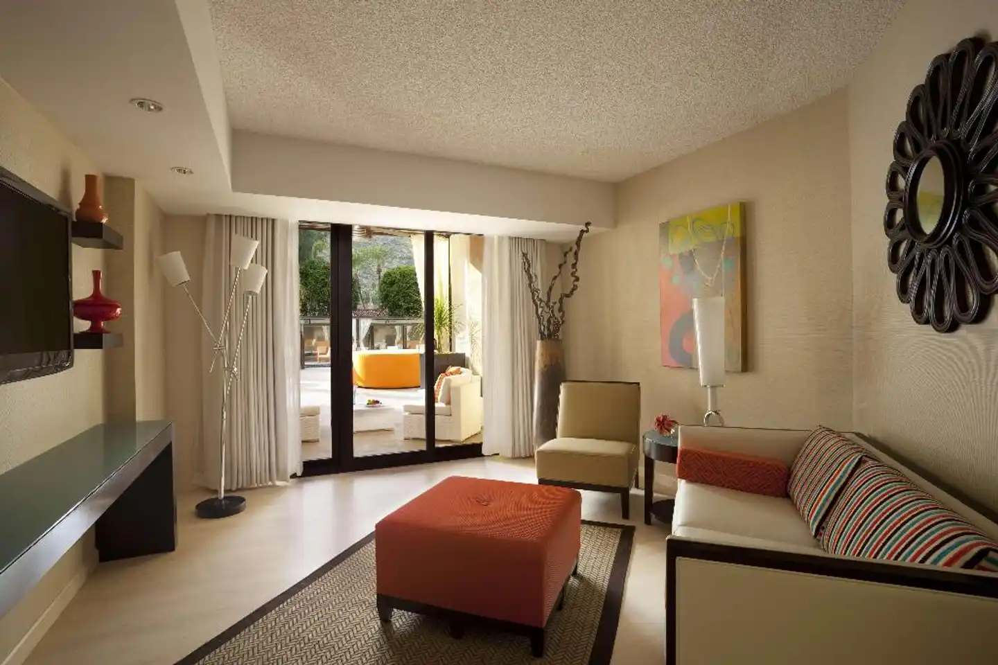 Hyatt Palm Springs Wohnbeispiel